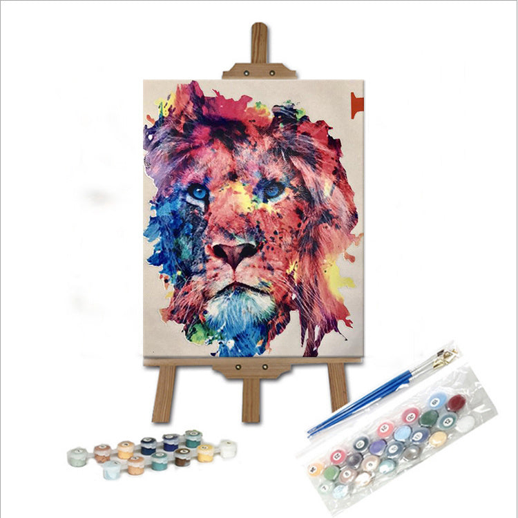 Art Cow Animal Wall Print Poster Picture